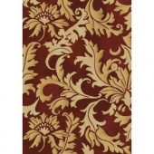 United Weavers Bordeaux 5 ft. 7 in. x 7 ft. 10 in. Transitional Area Rug