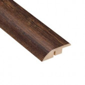 Home Legend Woodbridge Oak 12.7 mm Thick x 1-3/4 in. Wide x 94 in. Length Laminate Hard Surface Reducer Molding