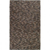 Artistic Weavers Charley Charcoal 2 ft. x 3 ft. Accent Rug