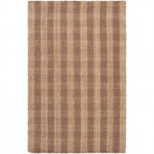 Surya Country Living Driftwood Brown 8 ft. x 10 ft. 6 in. Area Rug