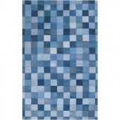 Artistic Weavers Coso Blue 5 ft. x 8 ft. Area Rug