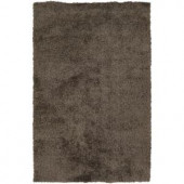 Chandra Oyster Brown 9 ft. x 13 ft. Indoor Area Rug