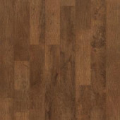 Mohawk Barnwood Oak Laminate Flooring - 5 in. x 7 in. Take Home Sample
