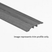 Lago Slate 1/2 in. Thick x 1-3/4 in. Wide x 72 in. Length Laminate Multi-Purpose Reducer Molding