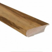 Millstead Smoked Maple Natural .81 in. Thick x 3 in. Wide x 78 in. Length Hardwood Stair Nose Molding