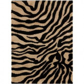 Artistic Weavers Exeter Black Olive 7 ft. 10 in. x 9 ft. 10 in. Area Rug
