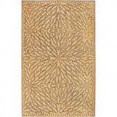 Artistic Weavers Pawnee Gold 5 ft. x 8 ft. Area Rug