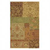 Home Decorators Collection Granville Bronze 3 ft. 6 in. x 5 ft. 6 in. Area Rug