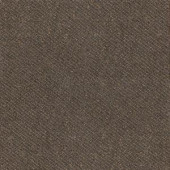 Daltile Identity Oxford Brown Fabric 12 in. x 12 in. Porcelain Floor and Wall Tile (11.62 sq. ft. / case)