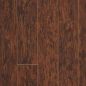 Hampton Bay Enderbury Hickory 8 mm Thick x 5- 3/8 in. Wide x 47-6/8 in. Length Laminate Flooring (25.19 sq. ft. / case)