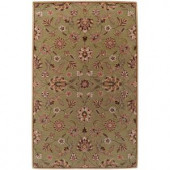 Artistic Weavers Manchester Gold Wool 3 ft. 3 in. x 5 ft. 3 in. Area Rug