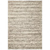 Kas Rugs Casual Chic Grey 7 ft. 6 in. x 9 ft. 6 in. Area Rug