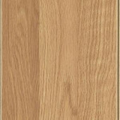 Shaw Native Collection White Oak 8mm x 7.99 in. Wide x 47-9/16 in. Length Attached Pad Laminate Flooring (21.12 sq. ft./case)