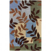 Artistic Weavers Clawson Sky 8 ft. x 11 ft. Area Rug