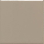 Daltile Matte Uptown Taupe 4-1/4 in. x 4-1/4 in. Ceramic Wall Tile (12.5 sq. ft. / case)