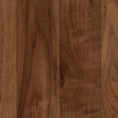 Mohawk Brentmore Umbrian Walnut Laminate Flooring - 5 in. x 7 in. Take Home Sample
