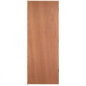 Smooth Flush Hardwood Hollow Core Unfinished Composite Prehung Interior Door