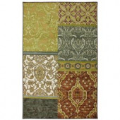Mohawk Lucca Bella Traditional 5 ft. x 8 ft. Area Rug