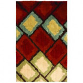 Mohawk Home Abercorn Coco Butter 5 ft. x 8 ft. Area Rug