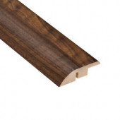 TrafficMASTER Spanish Bay Walnut 12.7 mm Thick x 1-3/4 in. Wide x 94 in. Length Laminate Hard Surface Reducer Molding