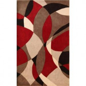 Segma Norfolk 5 ft. 3 in. x 7 ft. 6 in. Contemporary Area Rug