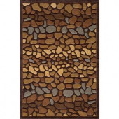Momeni Ibiza Collection Multi 5 ft. x 7 ft. 6 in. Area Rug
