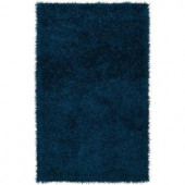 Artistic Weavers Lamoille Teal Blue 3 ft. 6 in. x 5 ft. 6 in. Area Rug