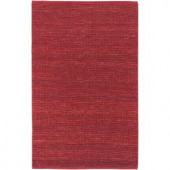 Artistic Weavers Madiki Red 8 ft. x 11 ft. Area Rug