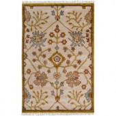 Artistic Weavers Horta Ivory 5 ft. 6 in. x 8 ft. 6 in. Area Rug