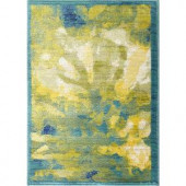 Loloi Rugs Lyon Lifestyle Collection Greengage 2 ft. x 3 ft. Accent Rug