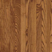 Bruce Oak Saddle Solid Hardwood Flooring - 5 in. x 7 in. Take Home Sample