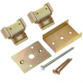 Johnson Hardware 2050 Series Converging Door Kit for 2000 Series and 2060 Series Pocket Door Frames