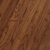 Bruce Hillden Saddle Oak Engineered Hardwood Flooring - 5 in. x 7 in. Take Home Sample