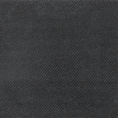 Daltile Identity Twilight Black Fabric 12 in. x 12 in. Polished Porcelain Floor and Wall Tile (11.62 sq. ft. / case)