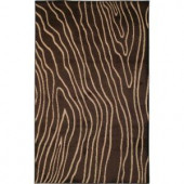 Mohawk Weekend Earth 2 ft. 6 in. x 3 ft. 10 in. Accent Rug