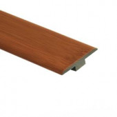 Zamma Hayside Bamboo 7/16 in. Thick x 1-3/4 in. Wide x 72 in. Length Laminate T-Molding