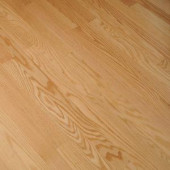 Bruce Bayport Plank 3-1/4 in. Wide x Random Length Solid Oak Natural Hardwood Flooring (22 sq. ft/case)