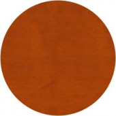 Artistic Weavers Oroville Rust 8 ft. Round Area Rug