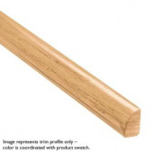 Bruce Cherry Maple 15/16 in. Thick x 1 13/16 in. Wide x 78 in. Long Base Shoe Molding