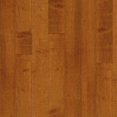 Bruce Cinnamon Maple 3/4 in. Thick x 2-1/4 in. Wide x Random Length Solid Hardwood Flooring (20 sq. ft. /case)