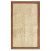 Home Decorators Collection Marblehead Brown 2 ft. 3 in. x 6 ft. Runner