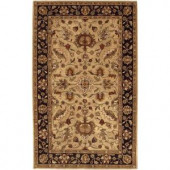 Artistic Weavers Neligh Gold Wool 2 ft. x 3 ft. Area Rug