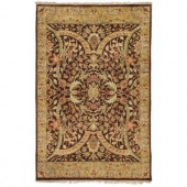 Artistic Weavers Kanosh Brown 5 ft. 6 in. x 8 ft. 6 in. Area Rug