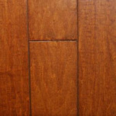 Millstead Handscraped Maple Spice 1/2 in. Thick x 3 in. Wide x Random Length Engineered Hardwood Flooring (24 sq. ft. / case)
