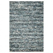 Kas Rugs Casual Chic Blue 3 ft. 3 in. x 5 ft. 3 in. Area Rug