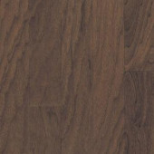Bruce Engineered Walnut Bister Hardwood Flooring - 5 in. x 7 in. Take Home Sample