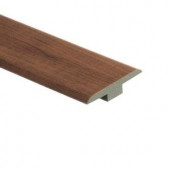 Zamma Maple Grove Natural 7/16 in. Thick x 1-3/4 in. Wide x 72 in. Length Laminate T-Molding