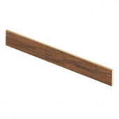 Cap A Tread Highland Hickory 94 in. Length x 7-3/8 in. Wide x 1/2 in. Depth Riser