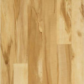 Hampton Bay Toasted Spalted Maple 8 mm Thick x 8-1/8 in. Wide x 47-5/8 in. Length Laminate Flooring (21.36 sq. ft. / case)