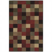 Mohawk Malone Multicolor 2 ft. 6 in. x 3 ft. 10 in. Accent Rug